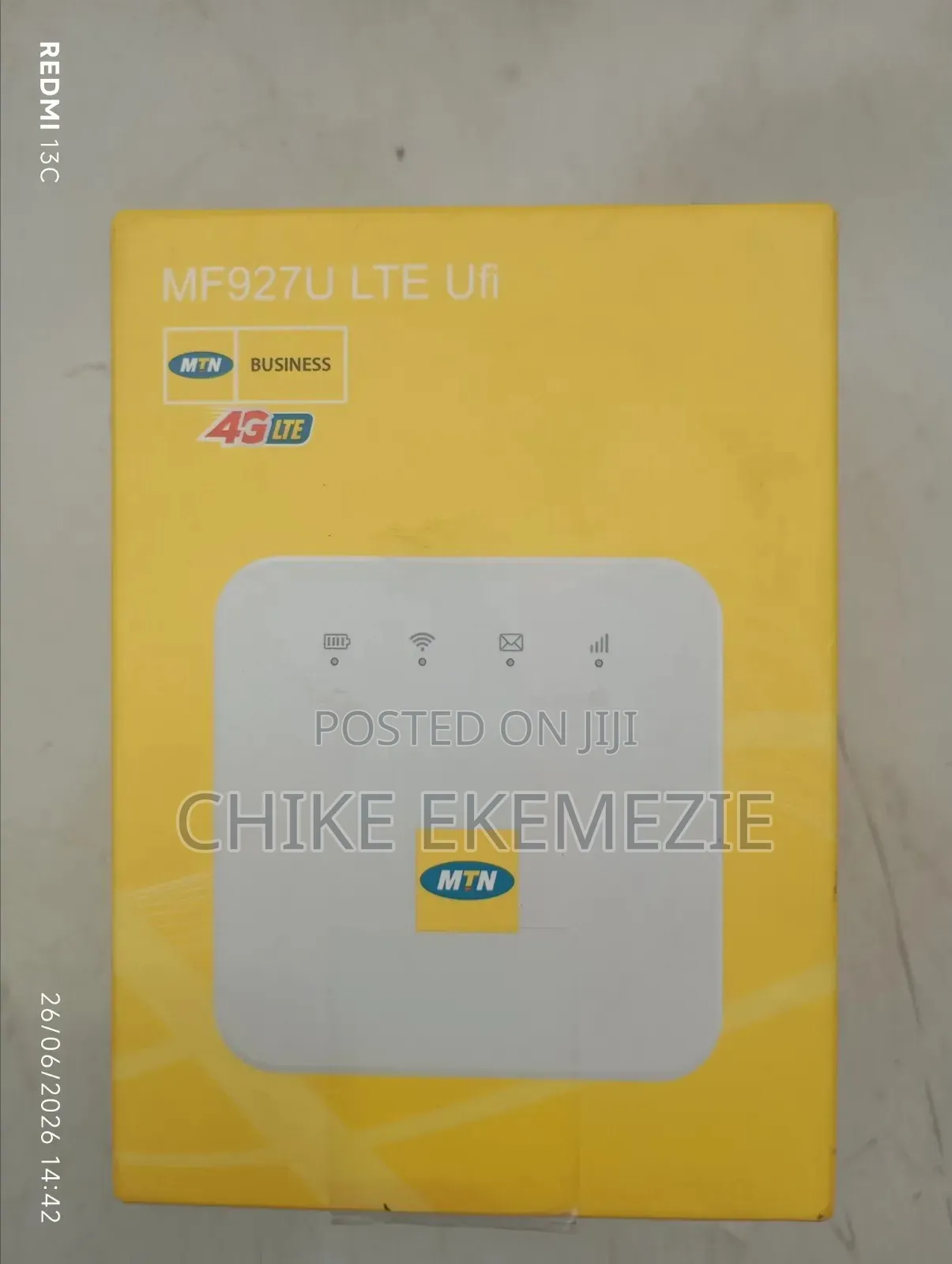 Mifi's And Routers