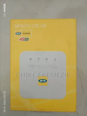 Mifi's And Routers