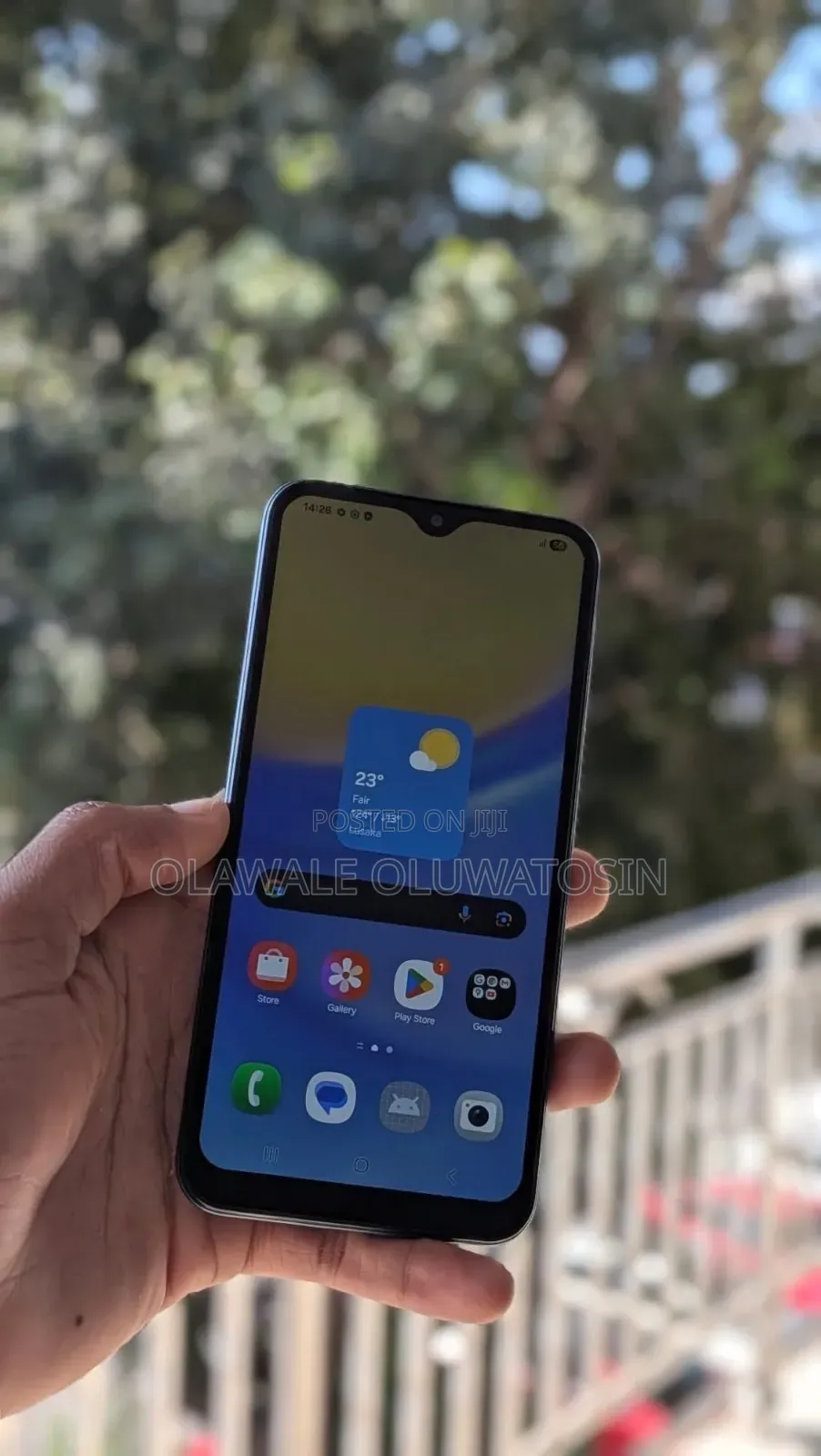 Samsung Galaxy A15 128 GB Blue
