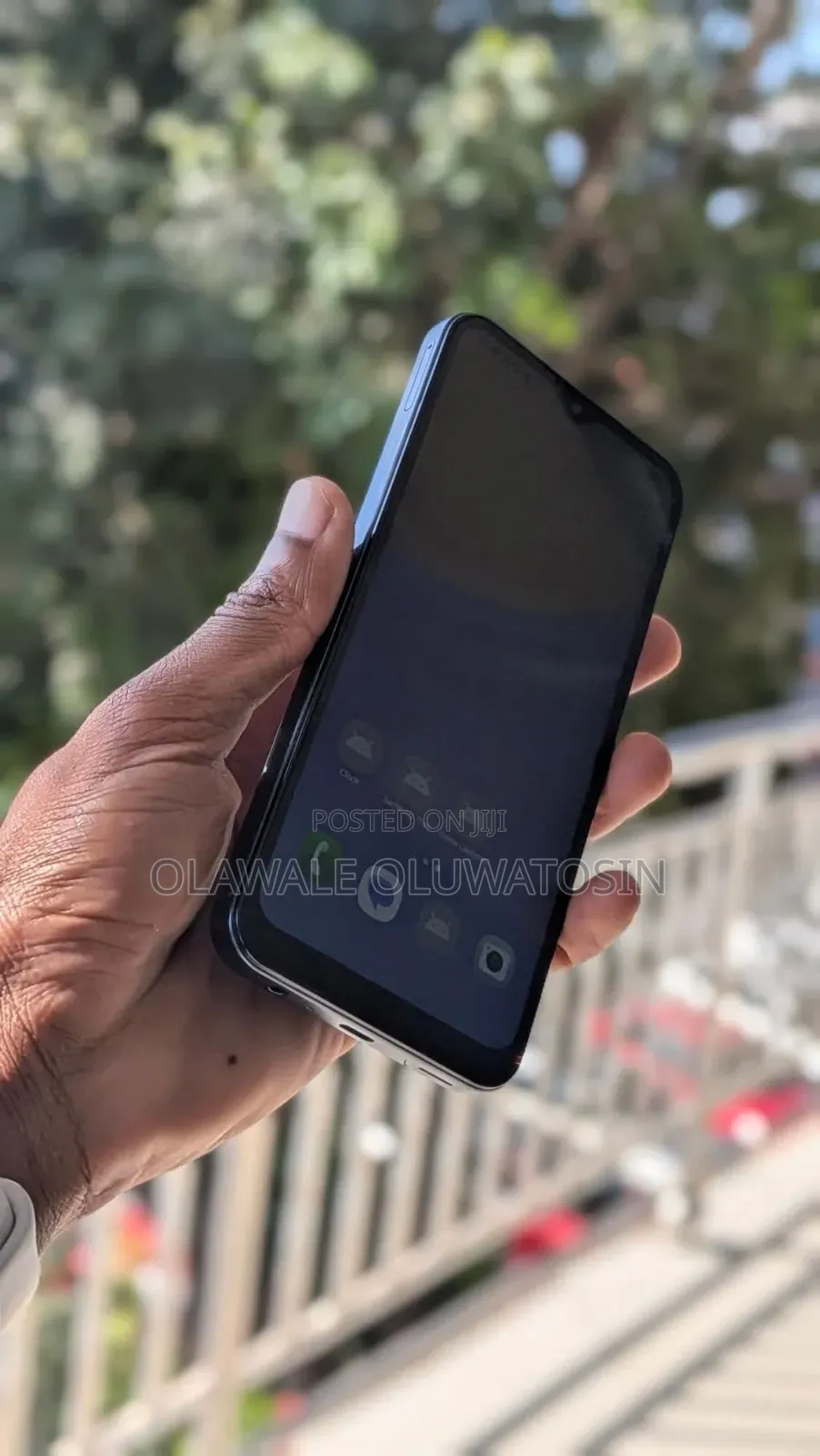 Samsung Galaxy A15 128 GB Blue