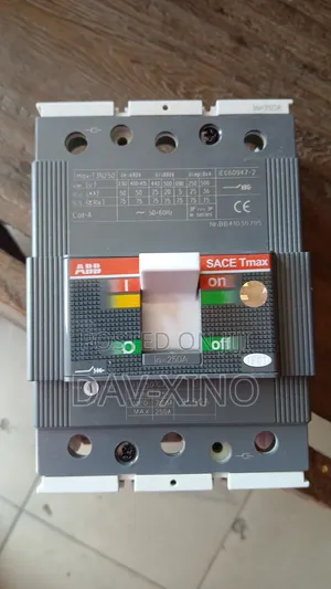 250amps Breaker 3pole Abb