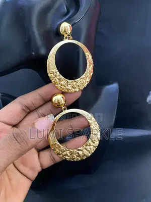 Floral Earrings