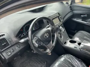 Toyota Venza Limited 2014 Black