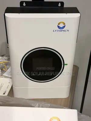 4kwh 24v Lvtopsun Hybrid Inverter