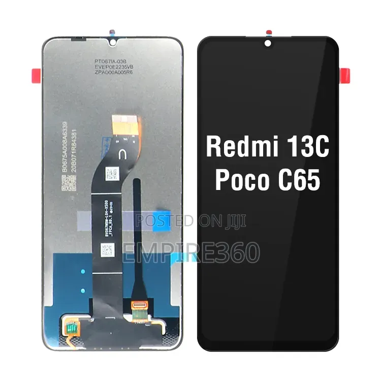 Redmi 13c LCD/Screen