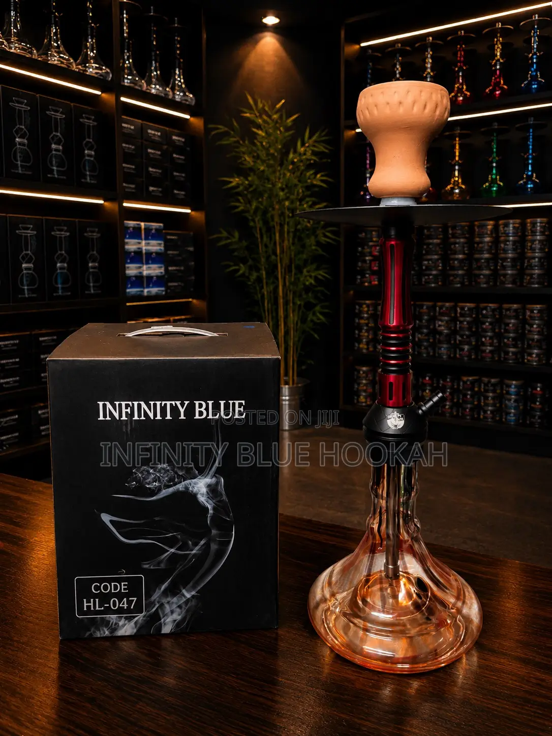 Shisha Code Hl-047