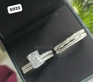 925 Classic And Quality Wedding Rings 002