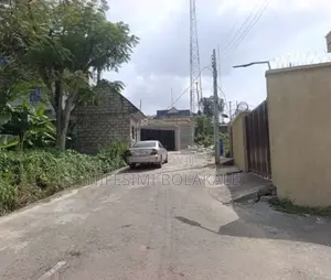 460sqm at Federal Housing Estate, Ikolaba Gra, Ibadan