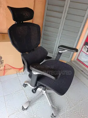 Executive Relaxation Office Chair