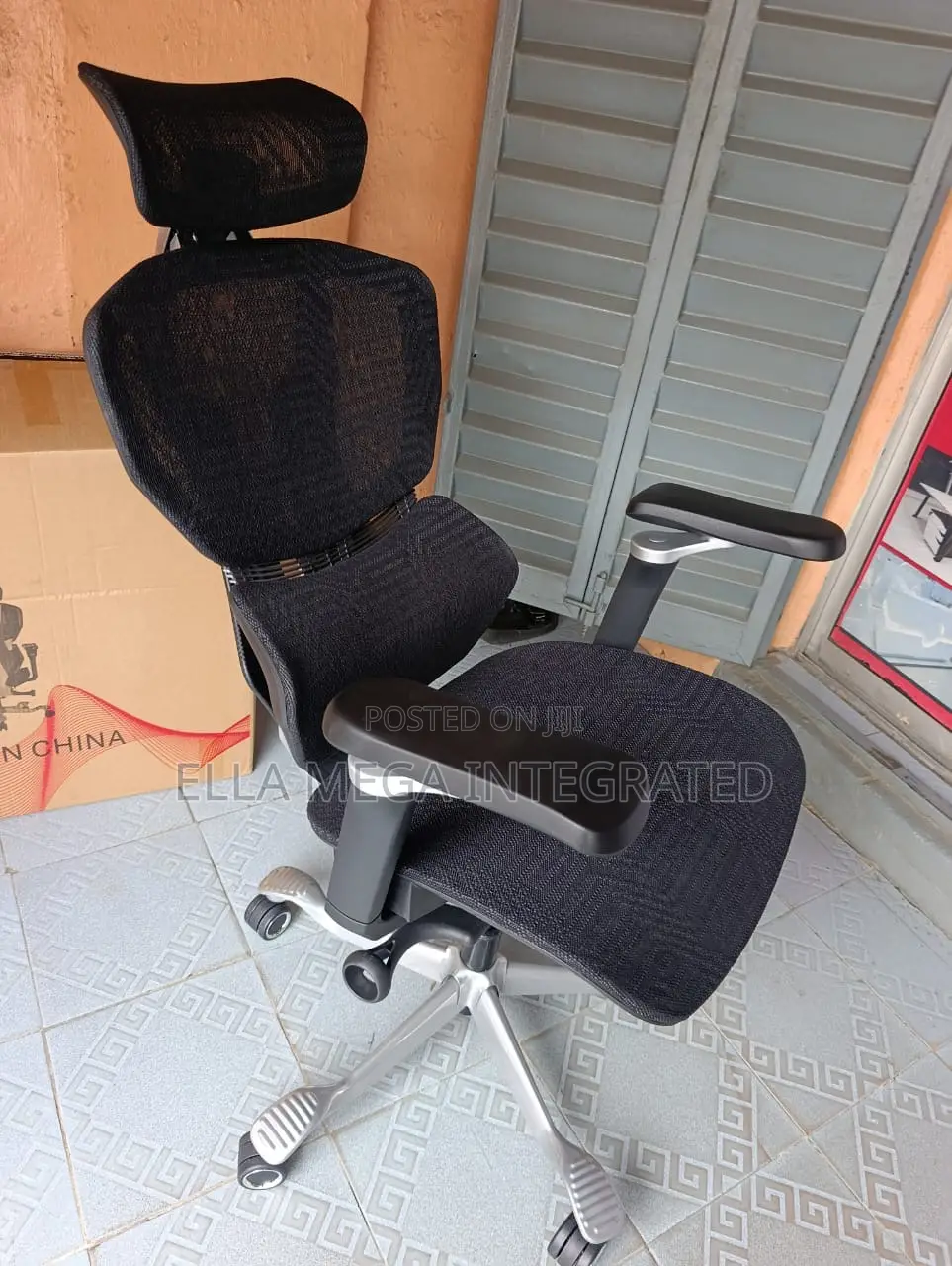Executive Office Chair
