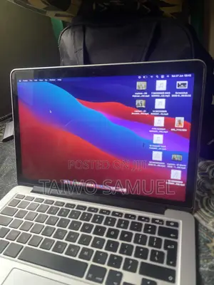 Laptop Apple MacBook 2014 8GB Intel Core i5 SSD 128GB