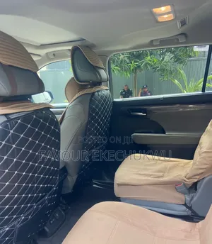 Toyota Highlander 2023 Blue