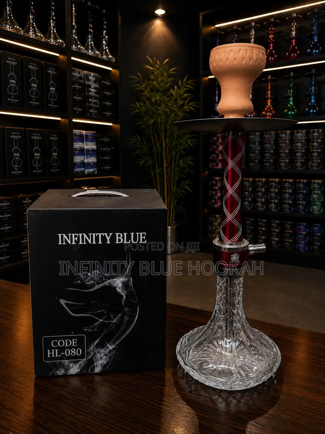 Shisha Code Hl-080
