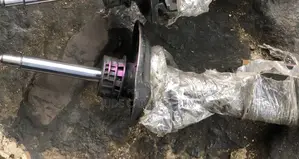 Shock Absorber for GLK 4matic