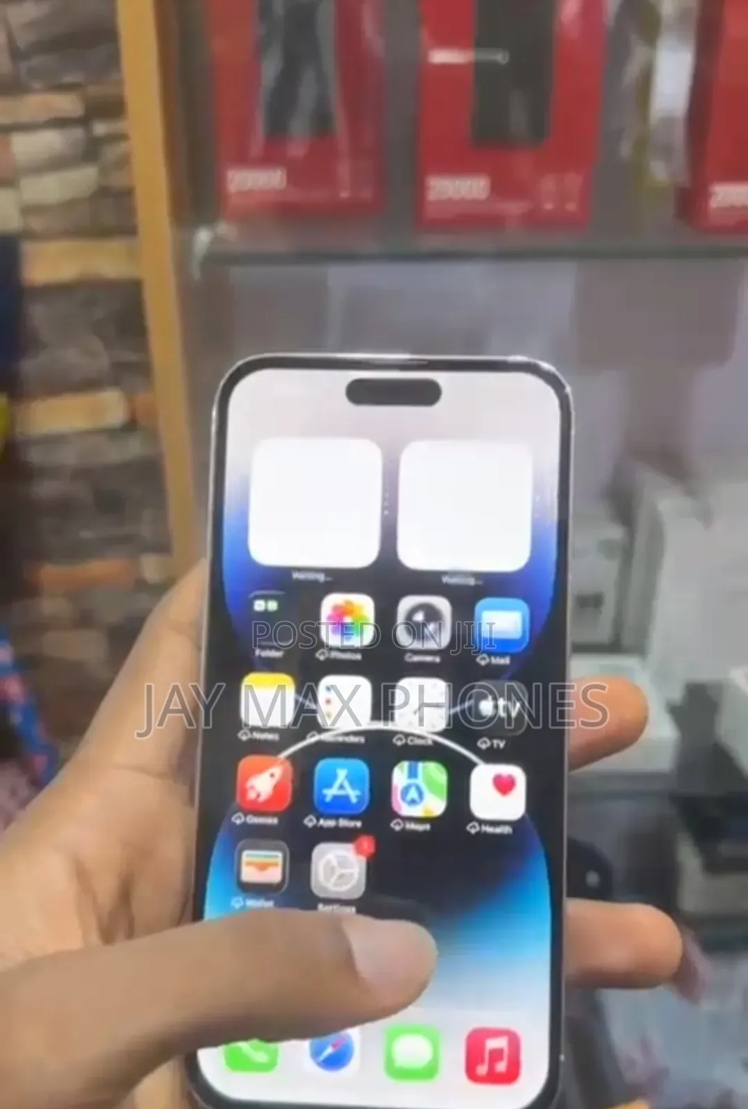 Apple iPhone 14 Pro Max 128 GB White