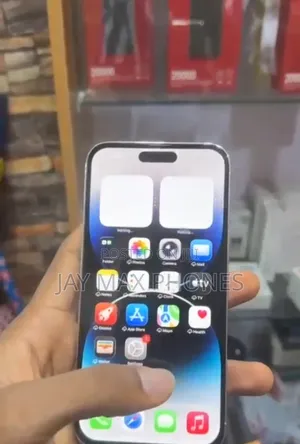 Apple iPhone 14 Pro Max 128 GB White