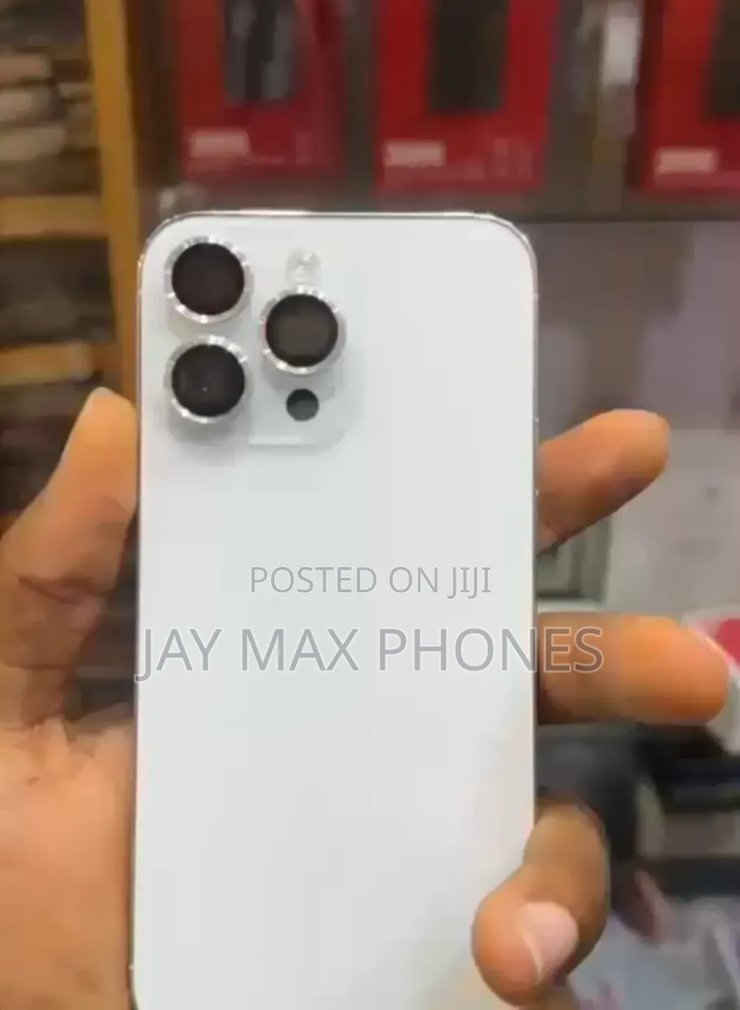 Apple iPhone 14 Pro Max 128 GB White
