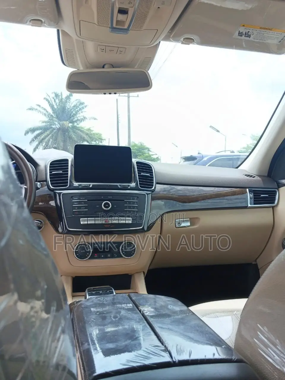 Mercedes-Benz GLE-Class GLE 350 2018 White