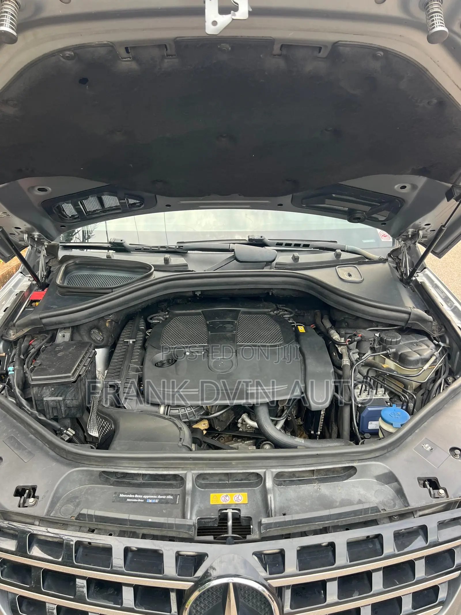 Mercedes-Benz GLE-Class GLE 350 2018 White