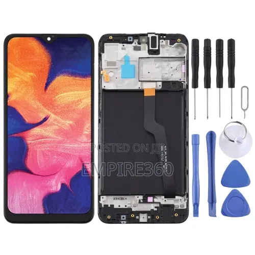 Samsung Galaxy A10 With Frame Screen Replacement