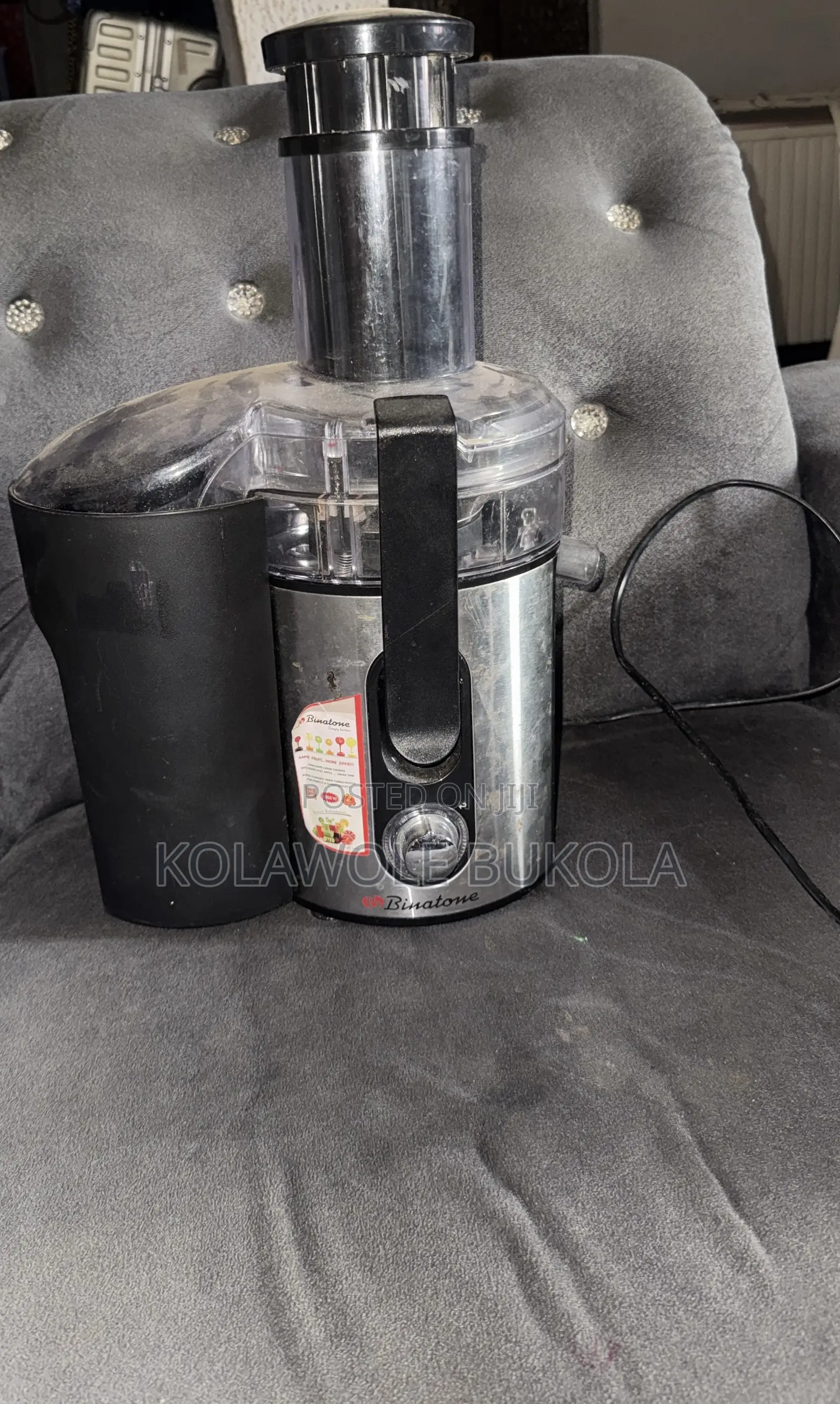Juice Extractor