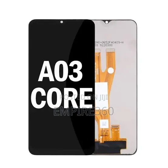 Samsung Galaxy A03 Core LCD/Screen