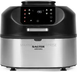 Salter Aerogrill Air Fryer Multi Cooker Healthy Grilling 5 in 1