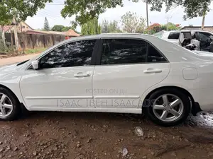 Honda Accord 2.4 Type S Automatic 2004 White