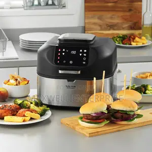 Salter Aerogrill Air Fryer Multi Cooker Healthy Grilling 5 in 1