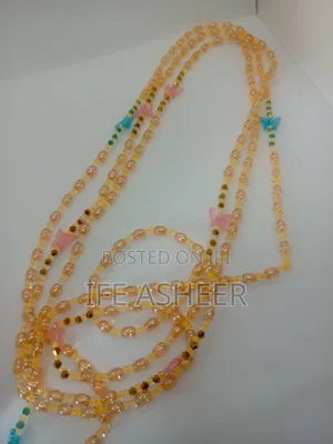 3 Layers Ladies Set of Beads