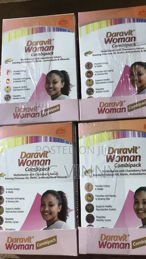 Daravit Woman Combipack