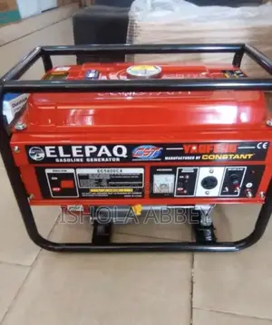 Elepaq Constant Generator For Sale
