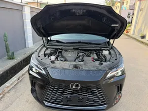 Lexus RX 350 2023 Black