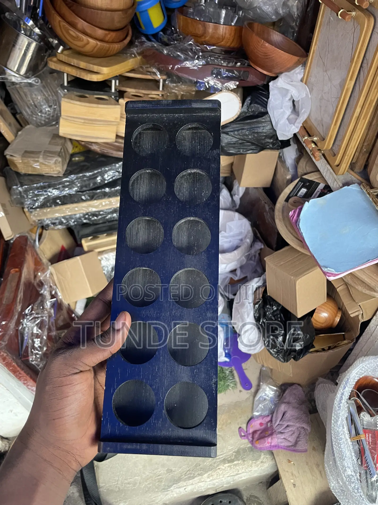 Tequila Shot Rack