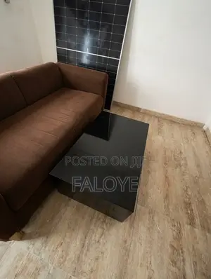 Chair and Table