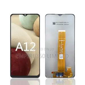 Sam A12 Screen LCD/Screen