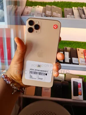 Apple iPhone 11 Pro Max 256 GB Gold