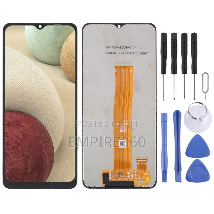 Sam A12 Screen LCD/Screen