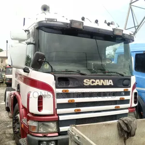 Scannia L Series White 1998