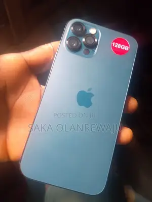 Apple iPhone 12 Pro 128 GB Blue