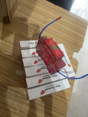 Breaker Fire Extinguisher