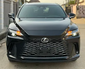 Lexus RX 350 2023 Black