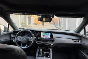 Lexus RX 350 2023 Black