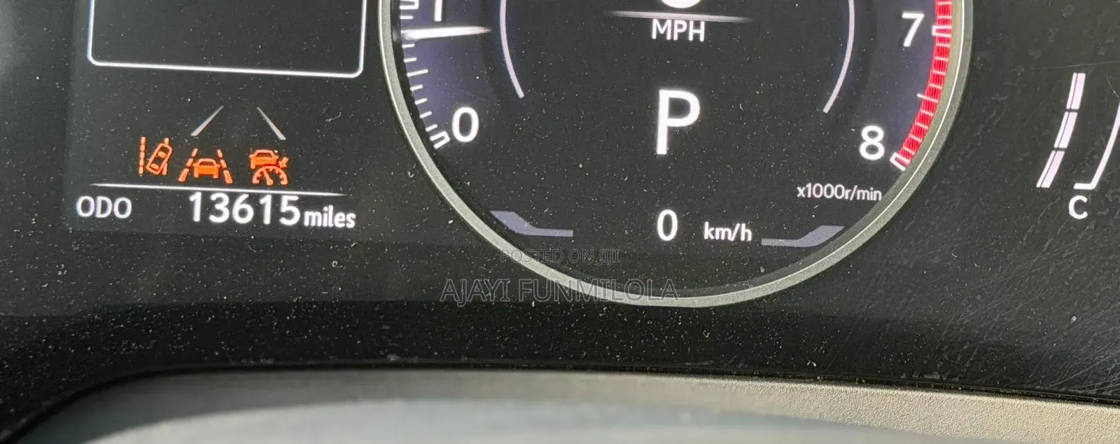 Lexus RX 350 2023 Black