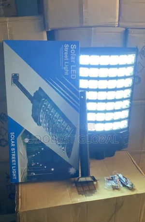 Solar Street Lights