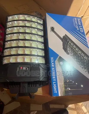 Solar Street Lights