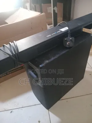 Home Theatre With Remote, Bluetooth