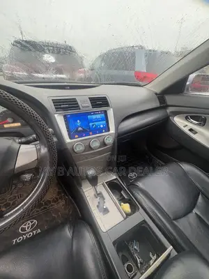 Toyota Camry 2009 Silver