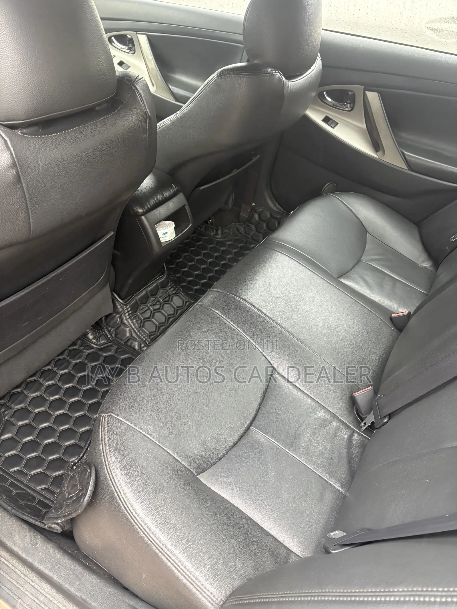 Toyota Camry 2009 Silver