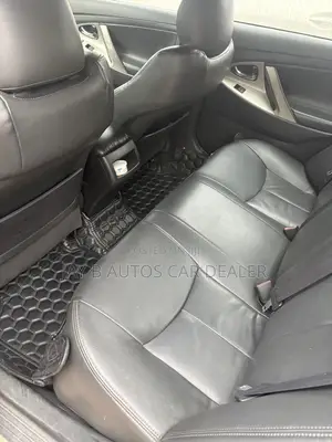 Toyota Camry 2009 Silver